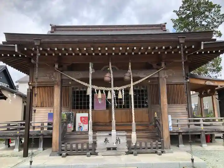 七郷神社(宮城県)