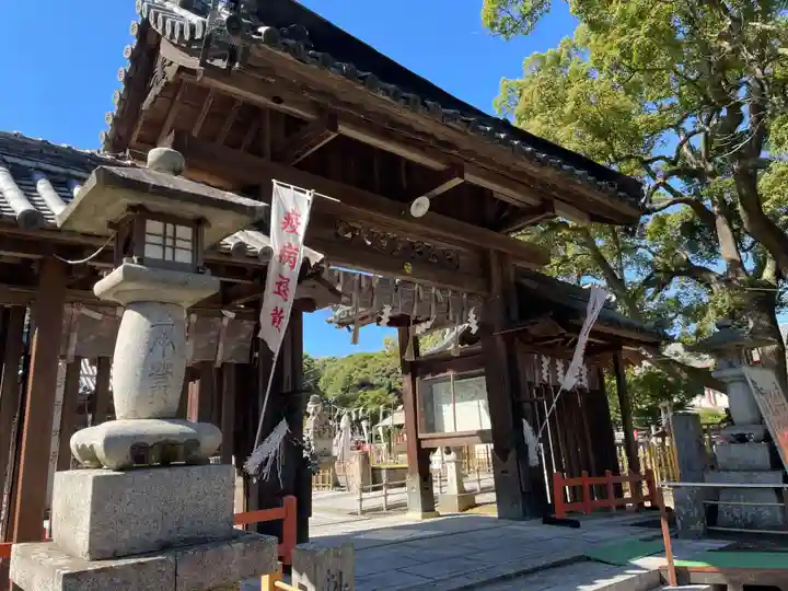 冠纓神社(香川県)
