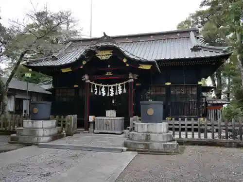 玉前神社(千葉県)