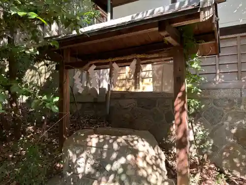 都祁山口神社(奈良県)