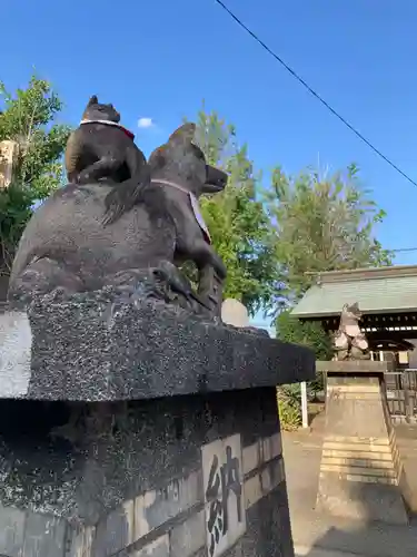 小泉稲荷神社(群馬県)