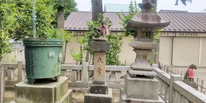 稲荷神社(東京都)