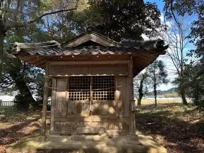 三嶋田神社(京都府)