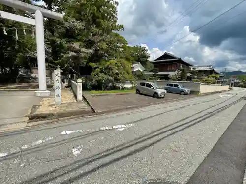 御坂神社の建物その他