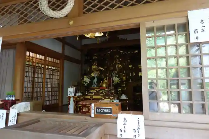 華厳寺の末社・摂社