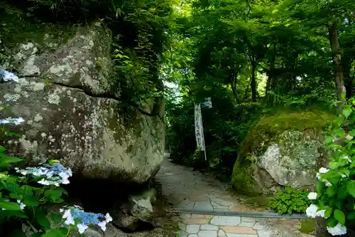 石都々古和気神社(福島県)