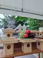 厚別神社(北海道)