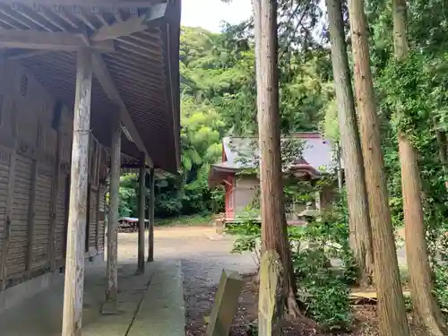 玉前神社のその他建物