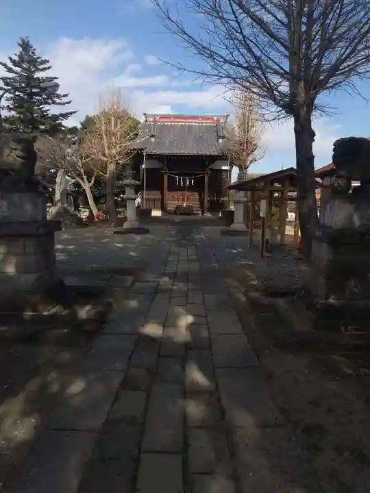 鎌塚八幡神社 (埼玉県)