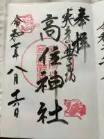 英彦山豊前坊高住神社(福岡県)