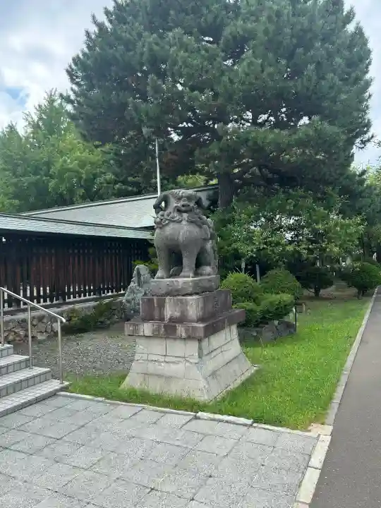 札幌護國神社(北海道)
