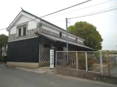 城山稲荷神社の周辺