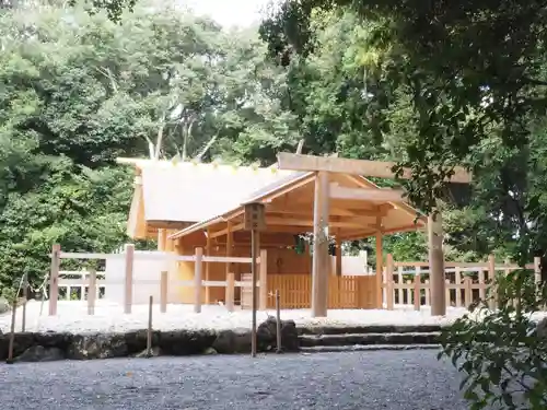 倭姫宮（皇大神宮別宮）の本殿・本堂