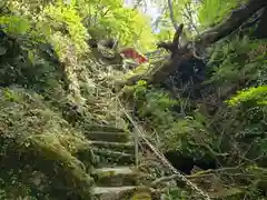 奥山愛宕神社(三重県)