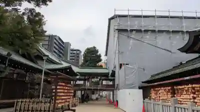 大阪天満宮(大阪府)