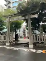 椙森神社(東京都)