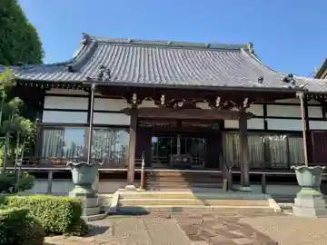 朝光寺の本殿・本堂
