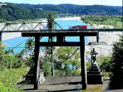 椎ケ脇神社のその他建物