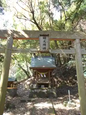 鰾神社(熊本県)