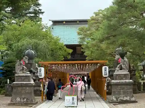 竹駒神社(宮城県)