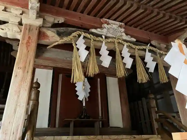 天手長男神社(長崎県)