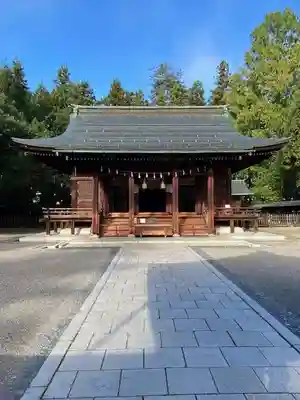 上杉神社(山形県)