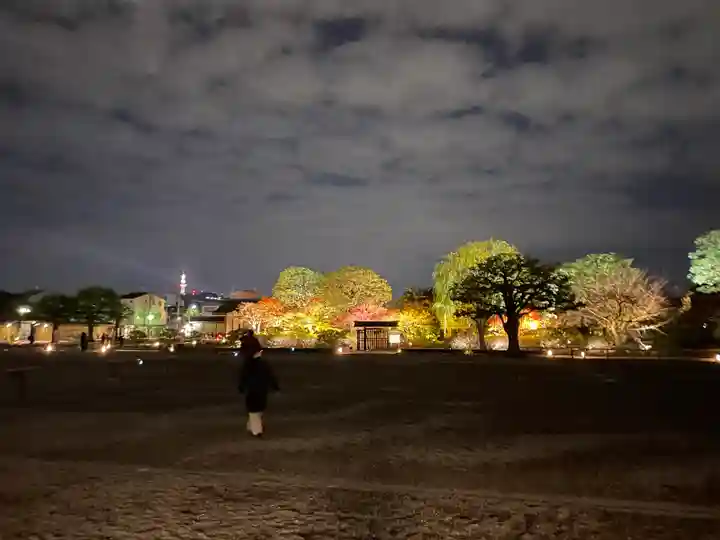 東寺(教王護国寺)(京都府)