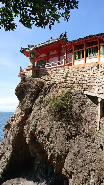 磐台寺のその他建物