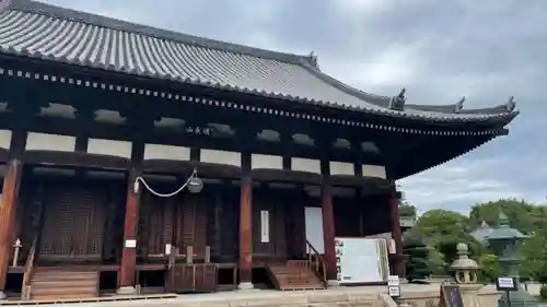 叡福寺の本殿・本堂