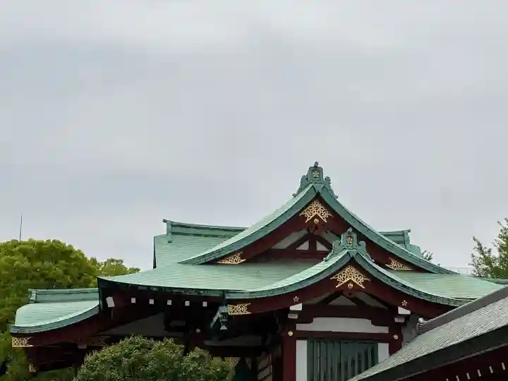 亀戸天神社のその他建物