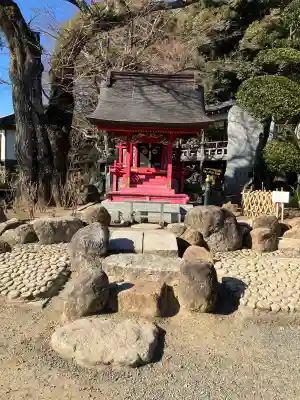 楽法寺(雨引観音)(茨城県)