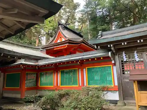 都祁水分神社(奈良県)