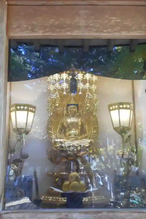 恵隆寺(立木千手観音)(福島県)