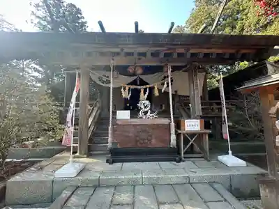 涌谷神社(宮城県)
