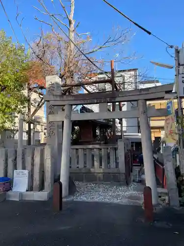 大宮姫命稲荷大神(京都府)