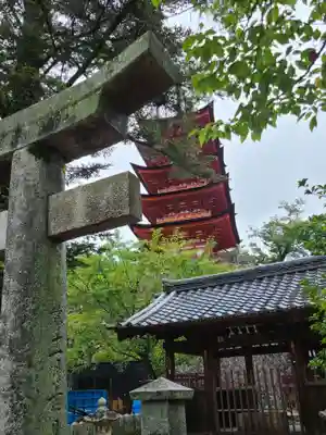 荒胡子神社(広島県)