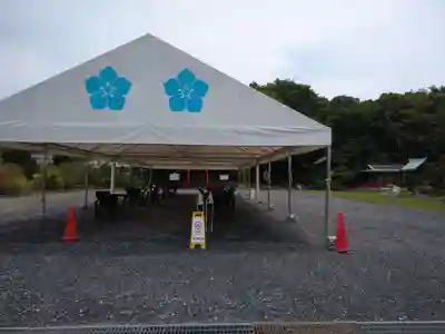 鳩吹稲荷神社のその他建物