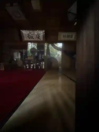 竃神社(長野県)