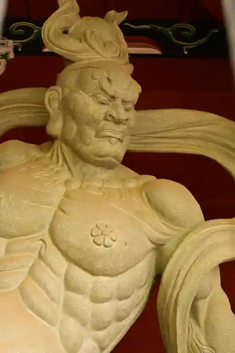 楽法寺(雨引観音)(茨城県)