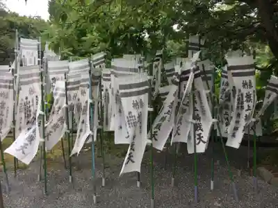 旗上弁財天社のその他建物