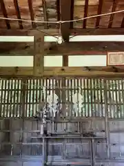 北赤井神社(長野県)