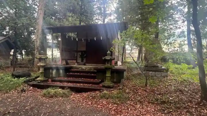 寒田神社(神奈川県)