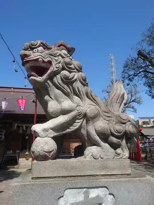 相模原氷川神社(神奈川県)