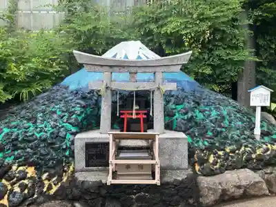 京濱伏見稲荷神社(神奈川県)