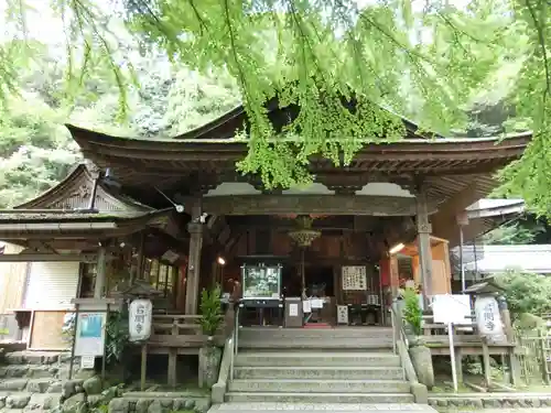 正法寺の本殿・本堂