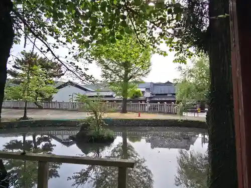 氷室神社(奈良県)