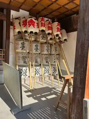 茨木神社(大阪府)