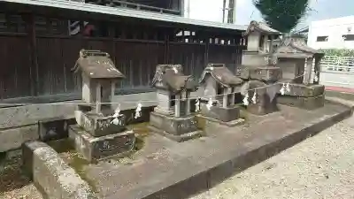 諏訪神社(群馬県)