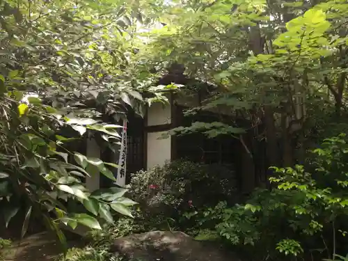 長楽寺の末社・摂社