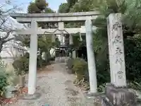 水度天神宮(滋賀県)